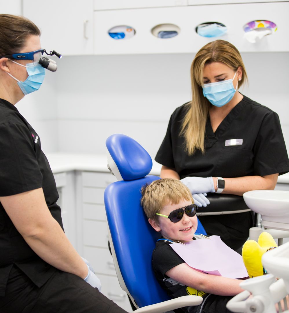 Children’s Dentistry